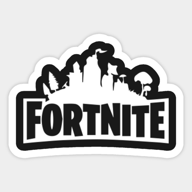 fortnite-art-title-black-fortnite-sticker-teepublic